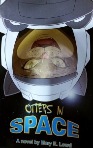 Otters in Space Cover